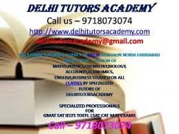 Delhi Tutors Academy Delhi Tutors Academy photo 3